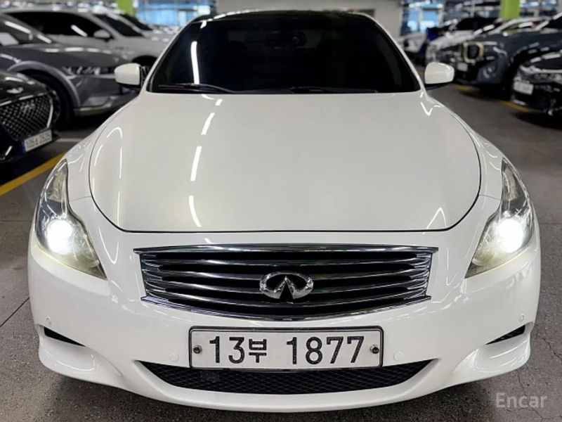 Infiniti G