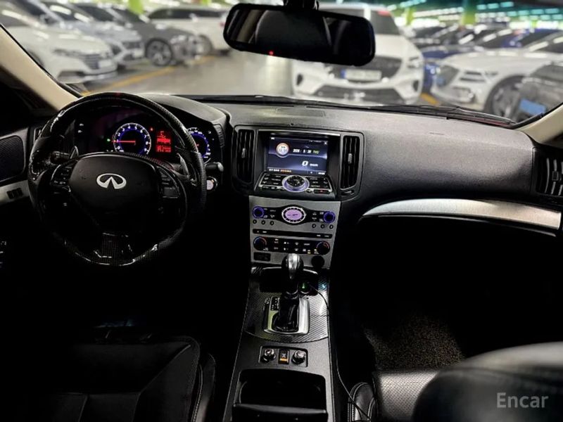 Infiniti G