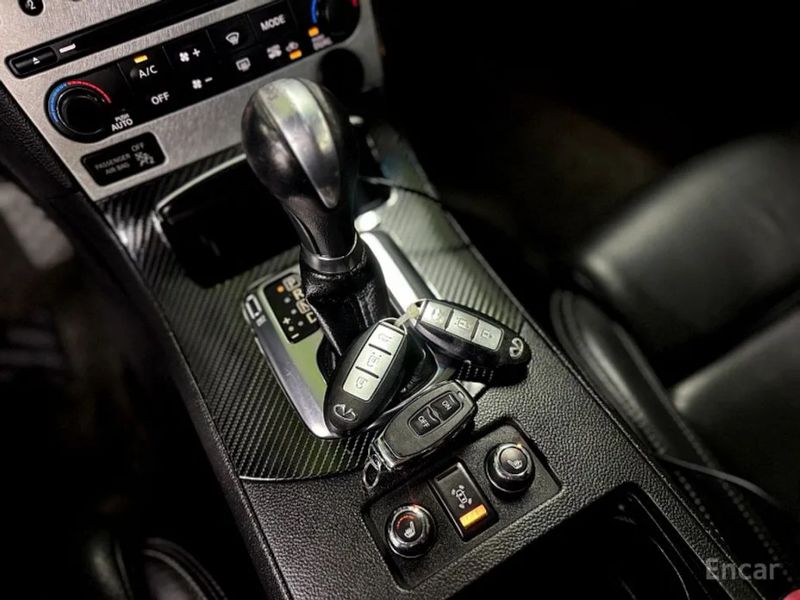 Infiniti G