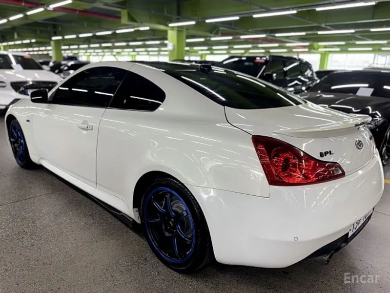 Infiniti G