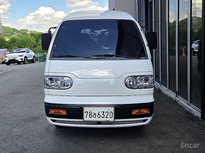 ChevroletGMDaewoo Damas