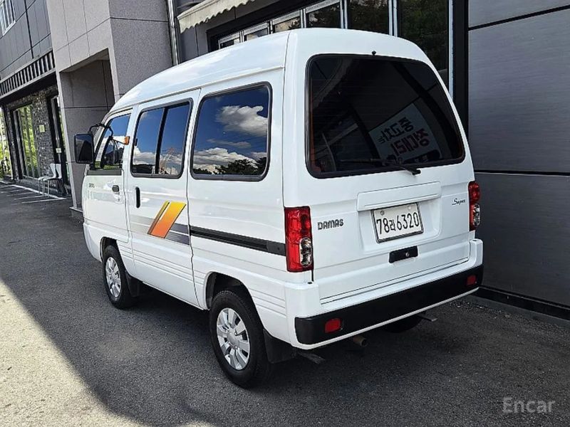 ChevroletGMDaewoo Damas