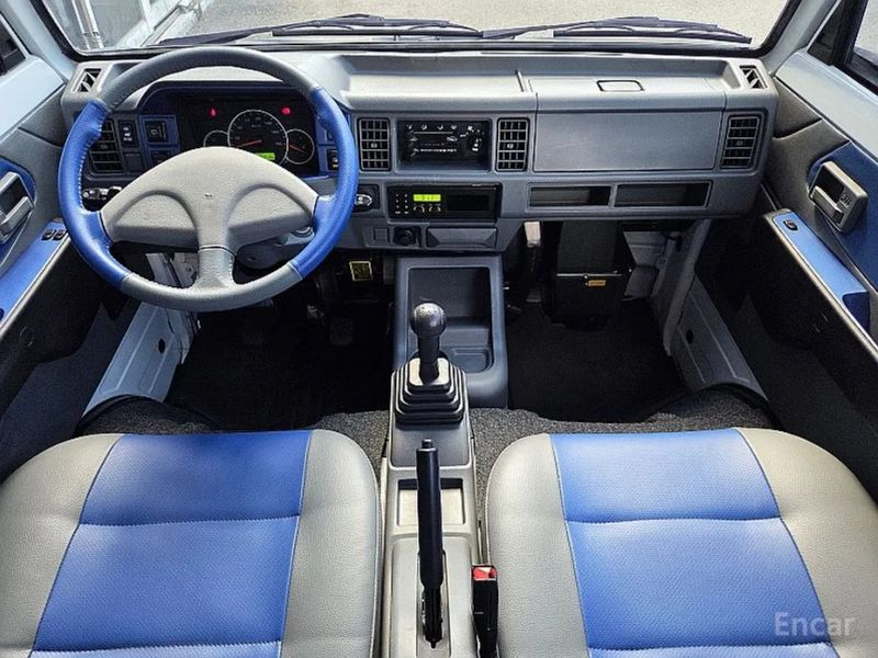 ChevroletGMDaewoo Damas