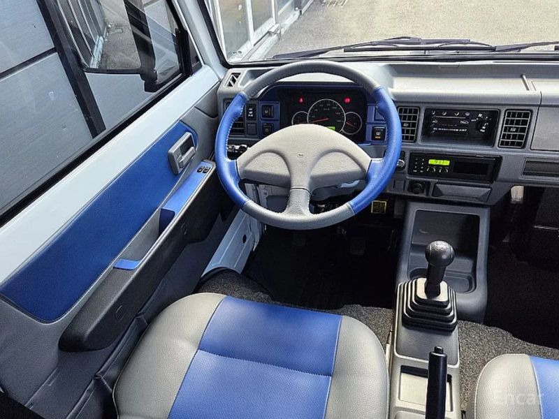 ChevroletGMDaewoo Damas