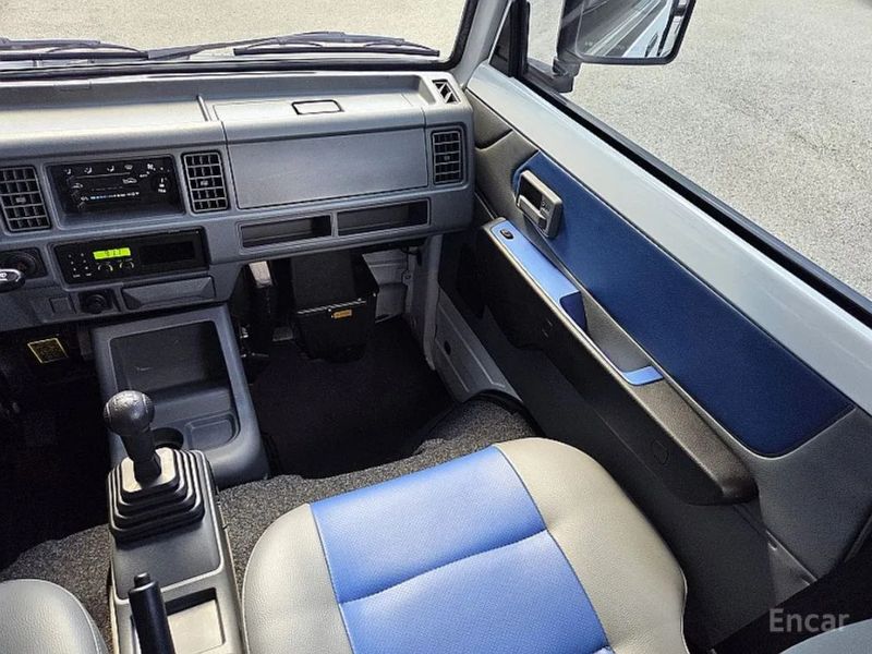 ChevroletGMDaewoo Damas