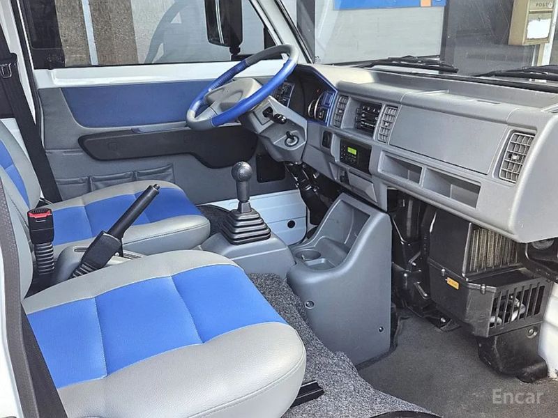 ChevroletGMDaewoo Damas