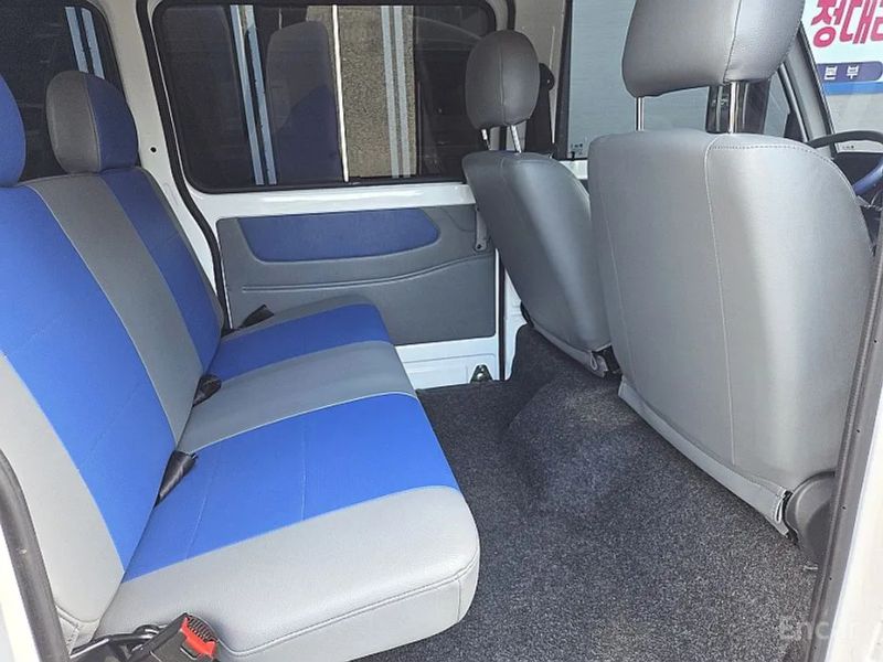 ChevroletGMDaewoo Damas
