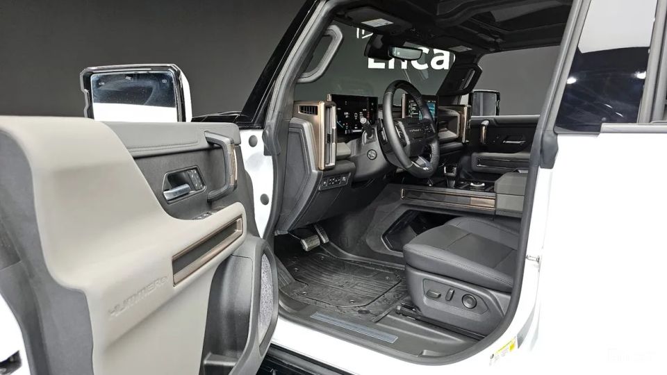 GMC Hummer EV