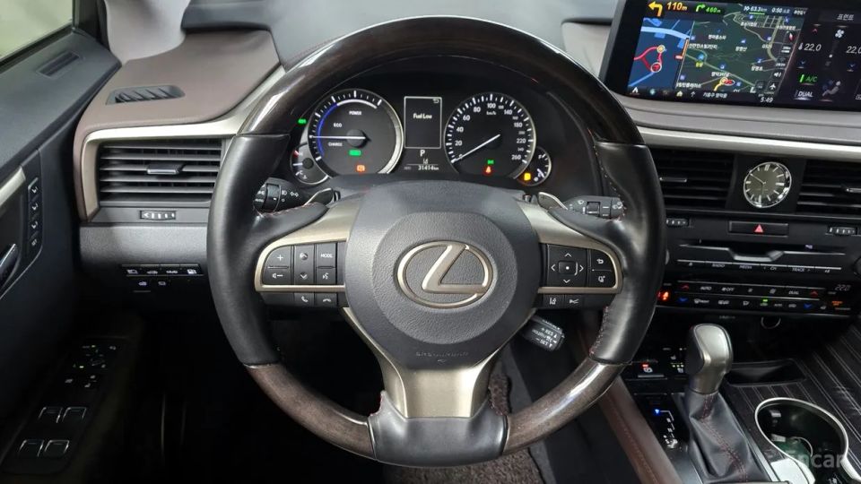 Lexus RX