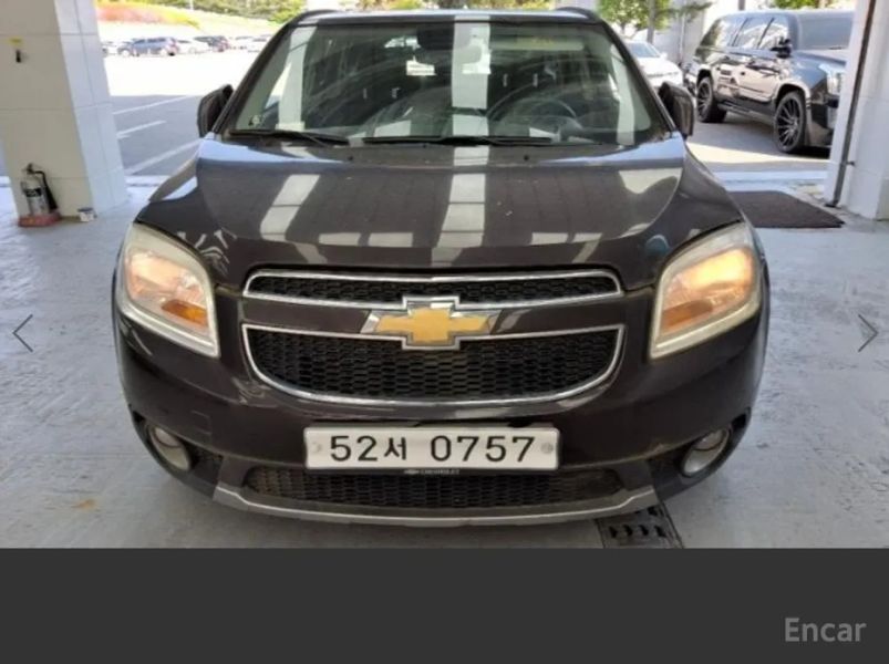 ChevroletGMDaewoo Orlando