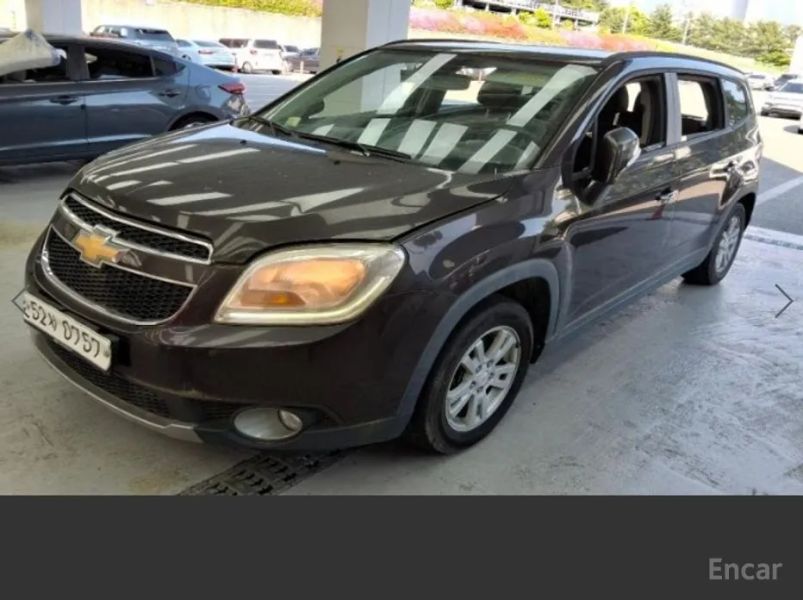 ChevroletGMDaewoo Orlando