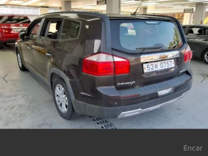 ChevroletGMDaewoo Orlando