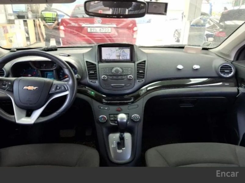 ChevroletGMDaewoo Orlando