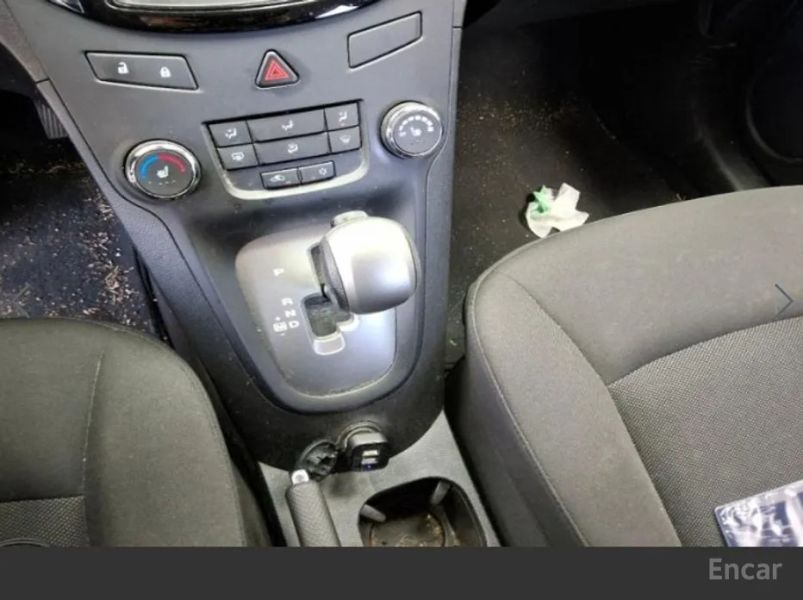 ChevroletGMDaewoo Orlando