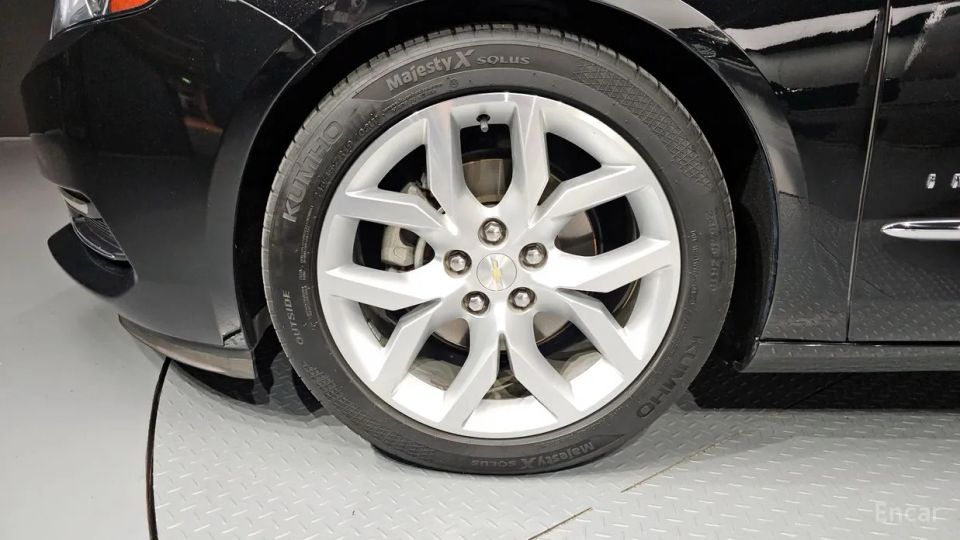 ChevroletGMDaewoo Impala