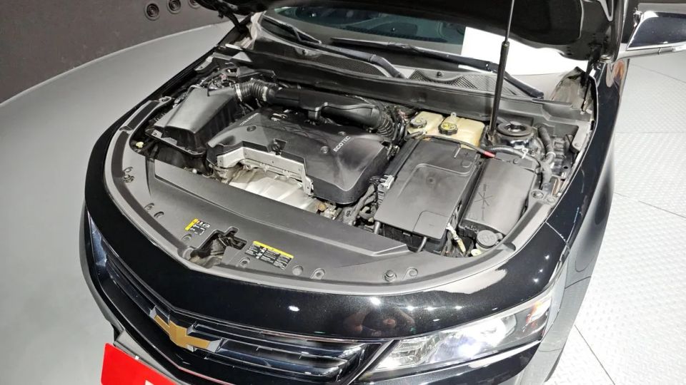 ChevroletGMDaewoo Impala