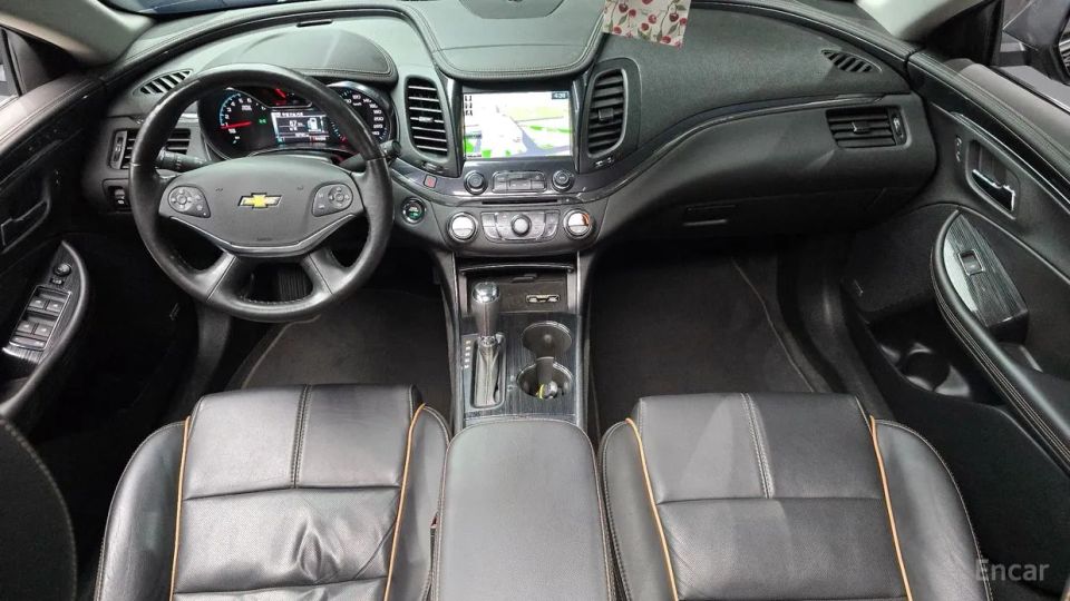 ChevroletGMDaewoo Impala