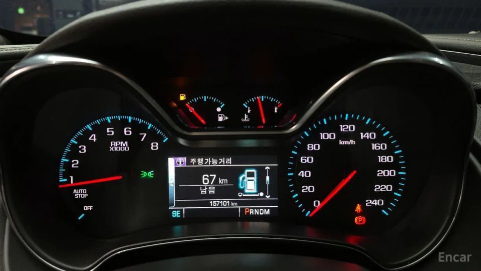 ChevroletGMDaewoo Impala
