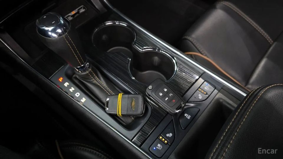 ChevroletGMDaewoo Impala