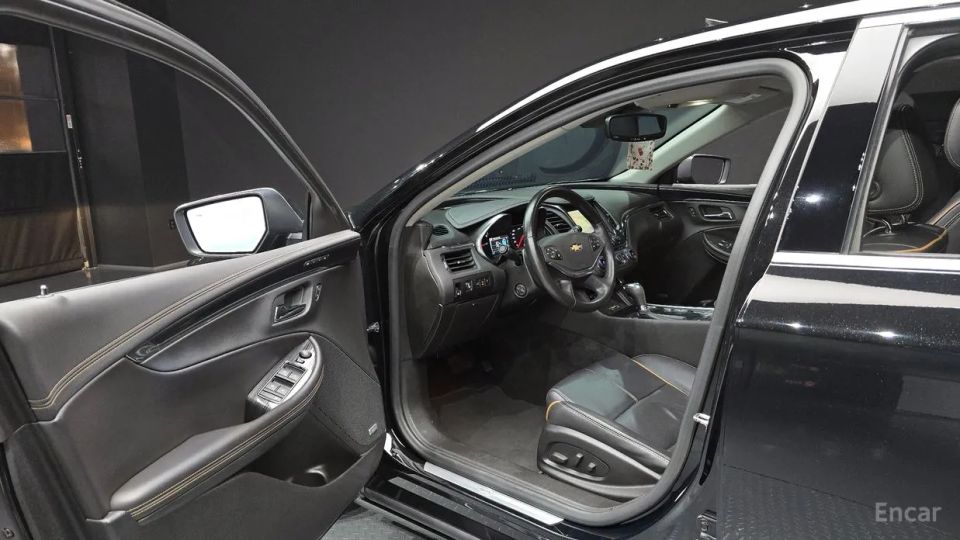 ChevroletGMDaewoo Impala