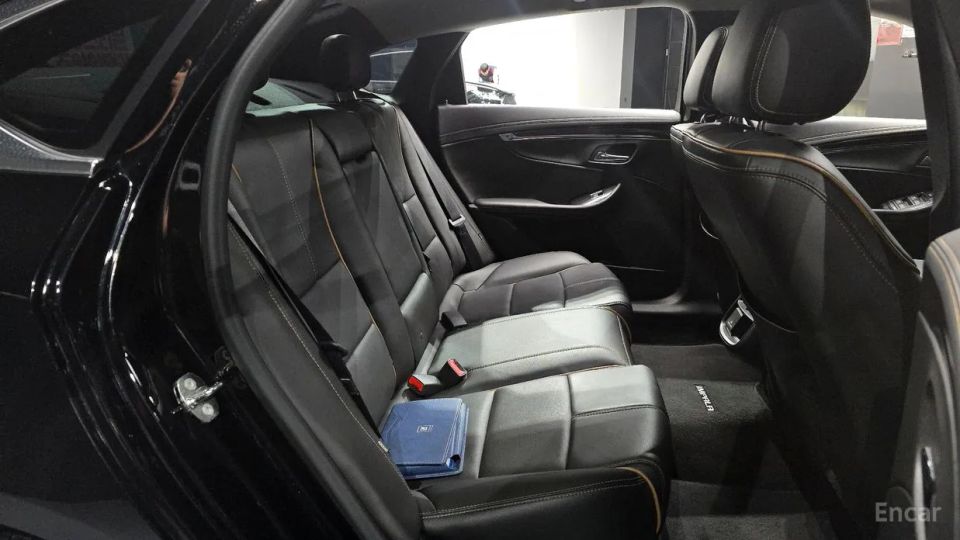 ChevroletGMDaewoo Impala