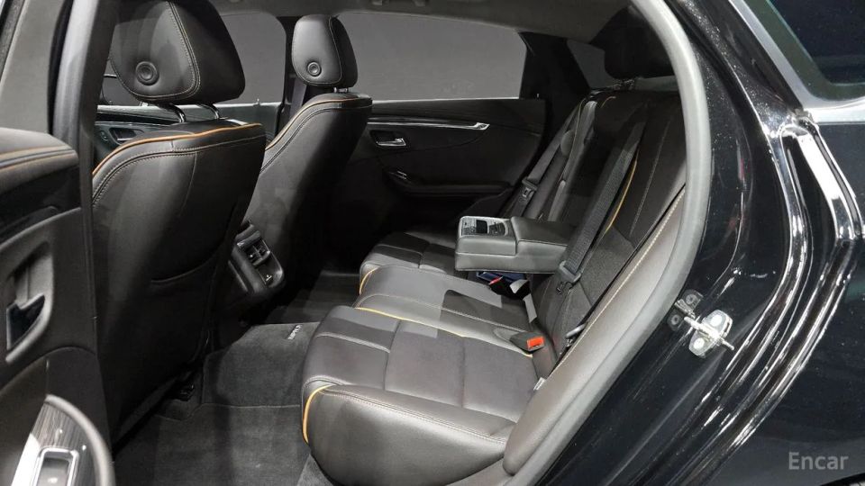 ChevroletGMDaewoo Impala
