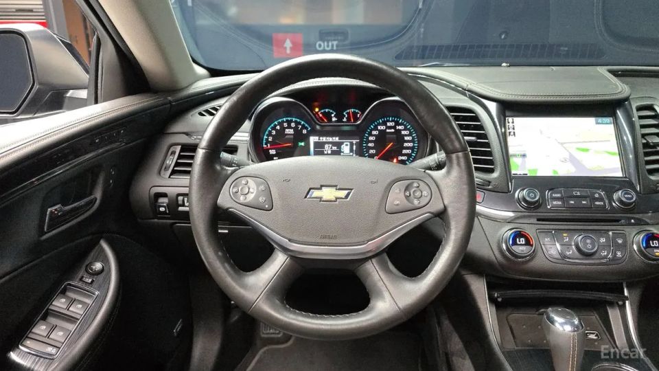 ChevroletGMDaewoo Impala