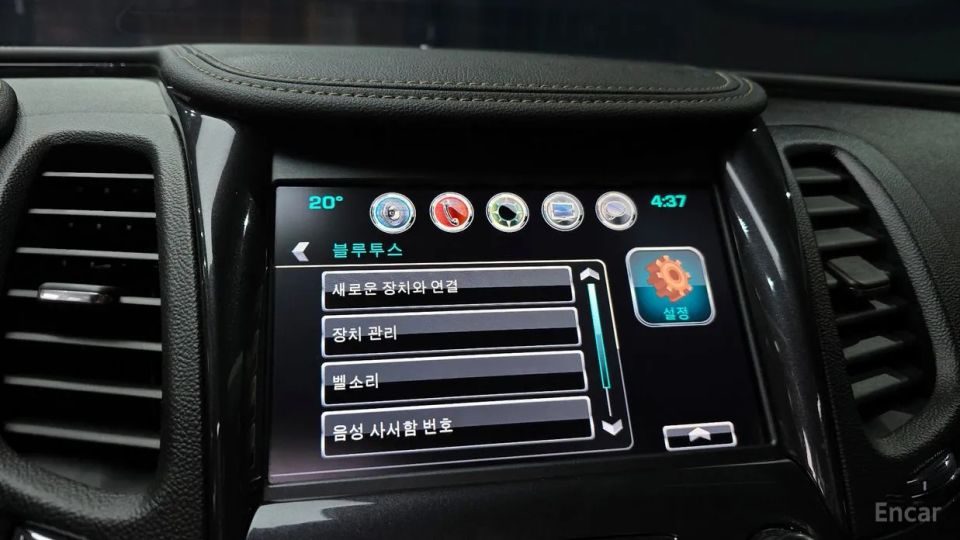 ChevroletGMDaewoo Impala