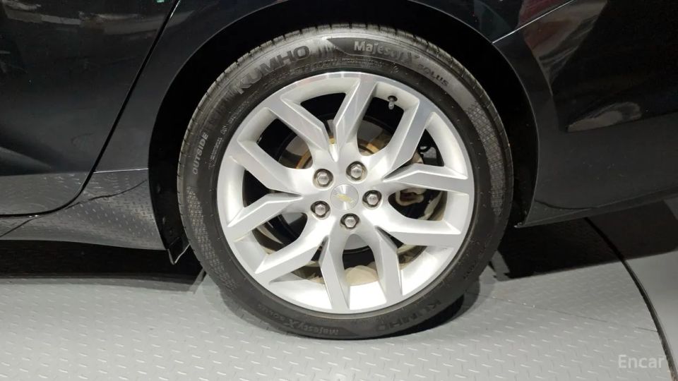 ChevroletGMDaewoo Impala
