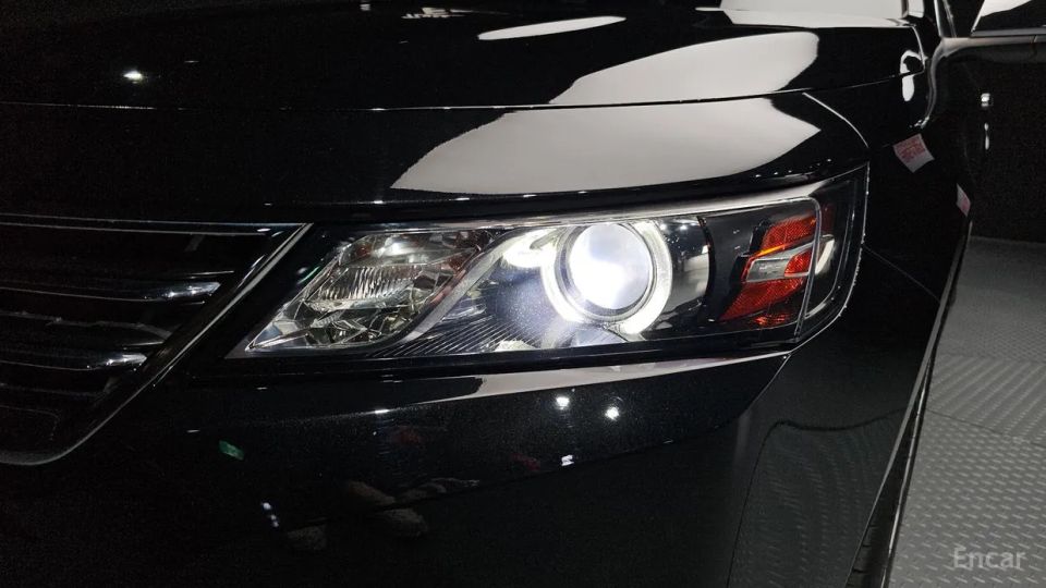 ChevroletGMDaewoo Impala