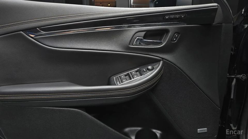 ChevroletGMDaewoo Impala