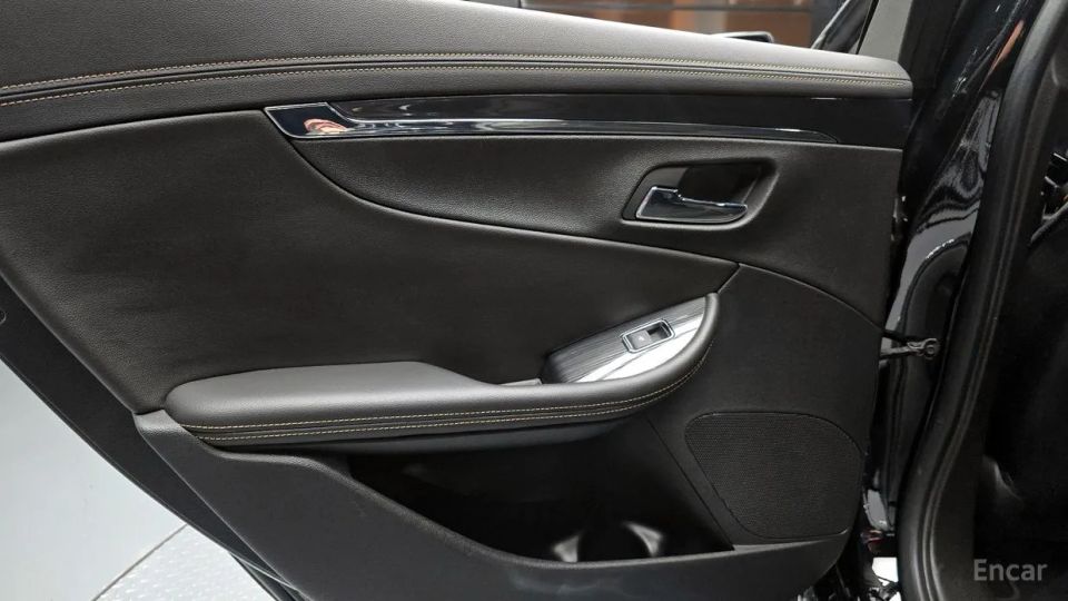 ChevroletGMDaewoo Impala