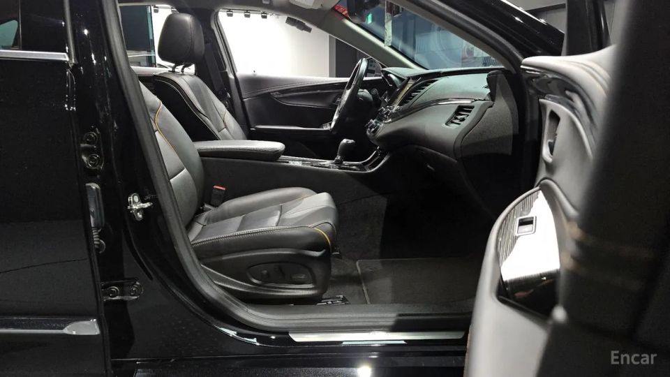 ChevroletGMDaewoo Impala