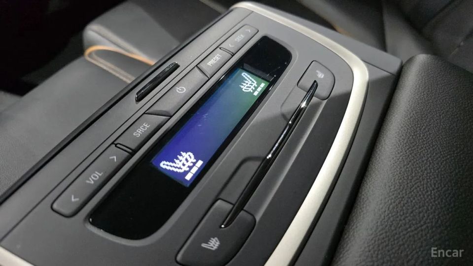 ChevroletGMDaewoo Impala