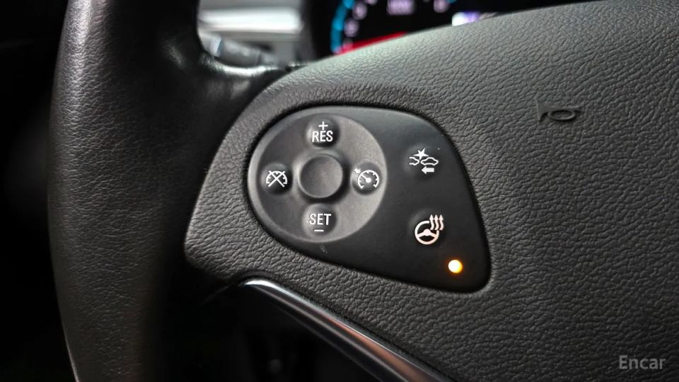 ChevroletGMDaewoo Impala
