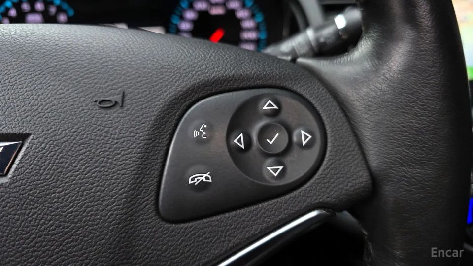 ChevroletGMDaewoo Impala