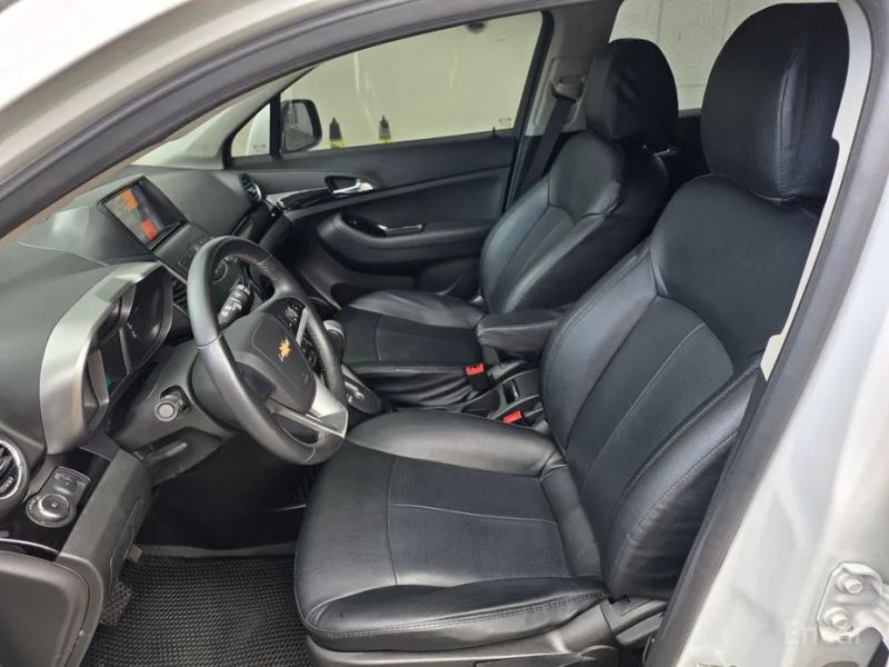 ChevroletGMDaewoo Orlando