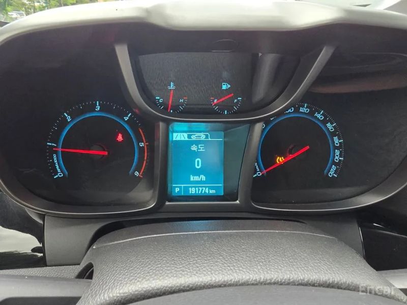 ChevroletGMDaewoo Orlando