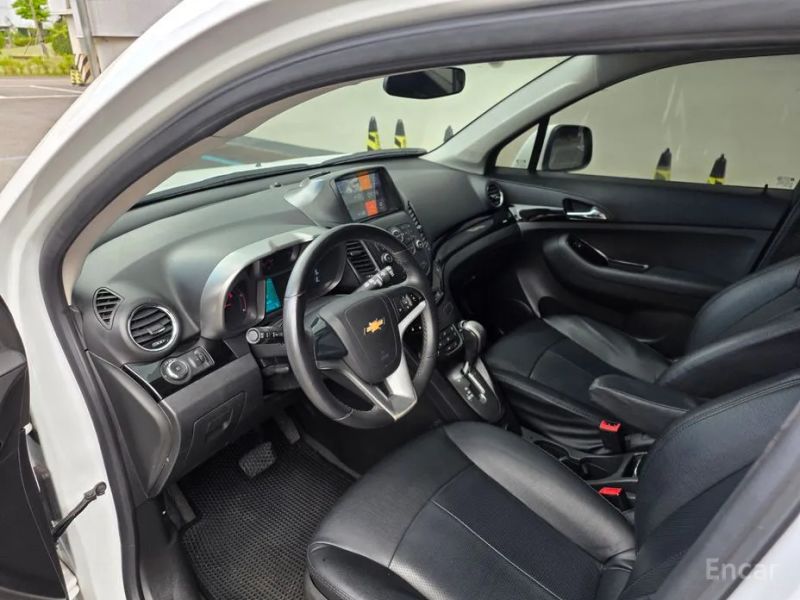 ChevroletGMDaewoo Orlando