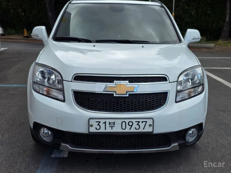 ChevroletGMDaewoo Orlando