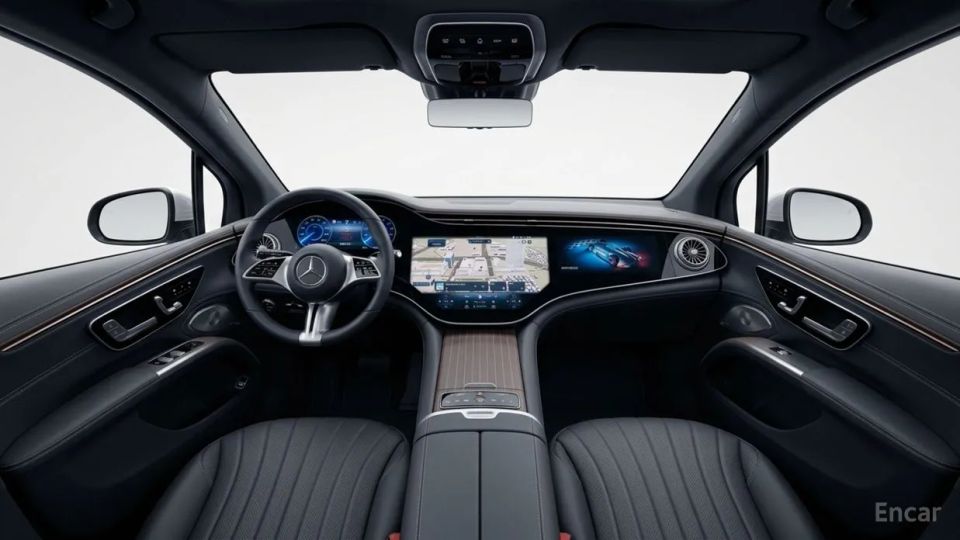 Mercedes-Benz EQE