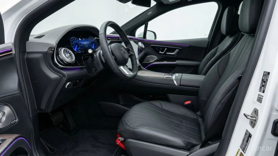 Mercedes-Benz EQE