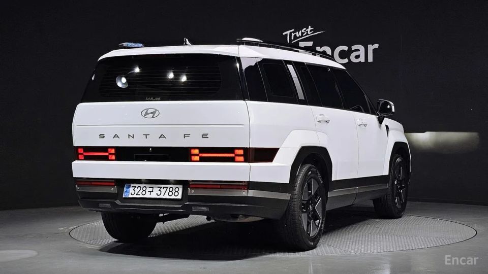 Hyundai Santafe
