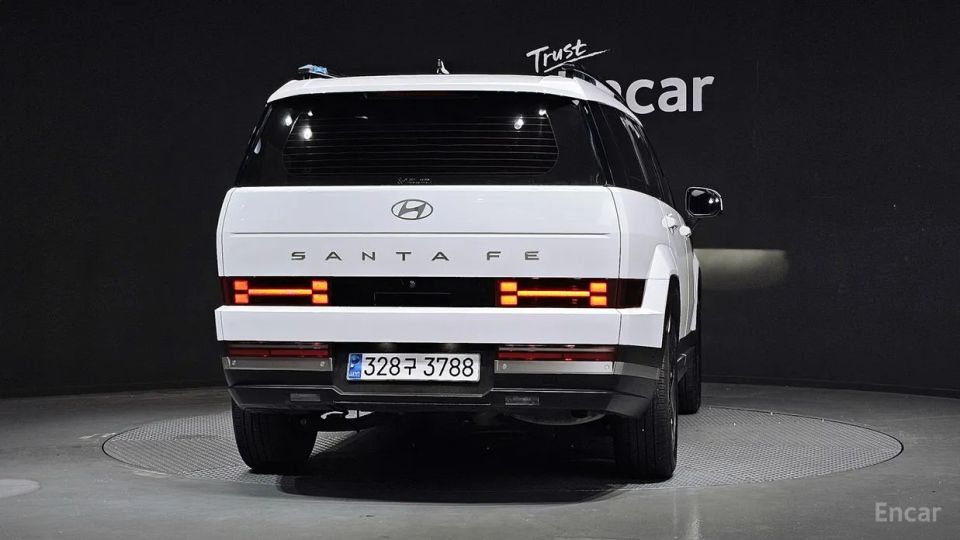 Hyundai Santafe
