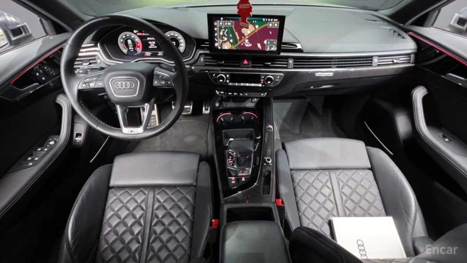 Audi S4