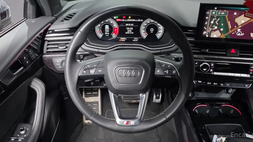 Audi S4