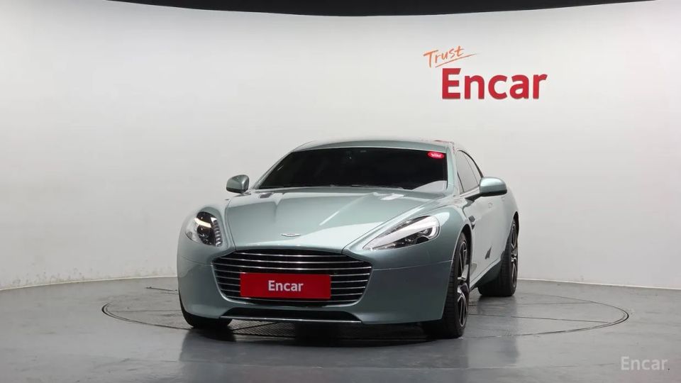 Astonmartin Rapide