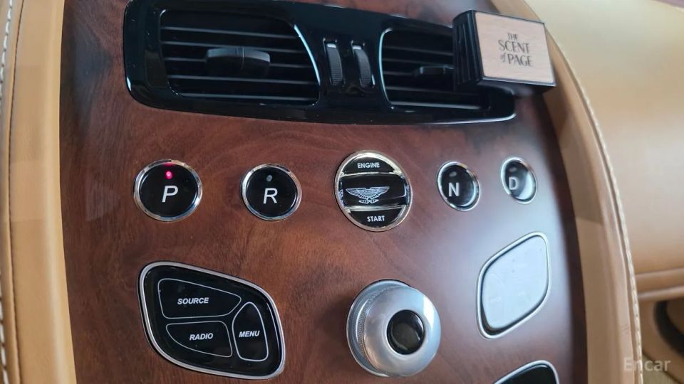 Astonmartin Rapide