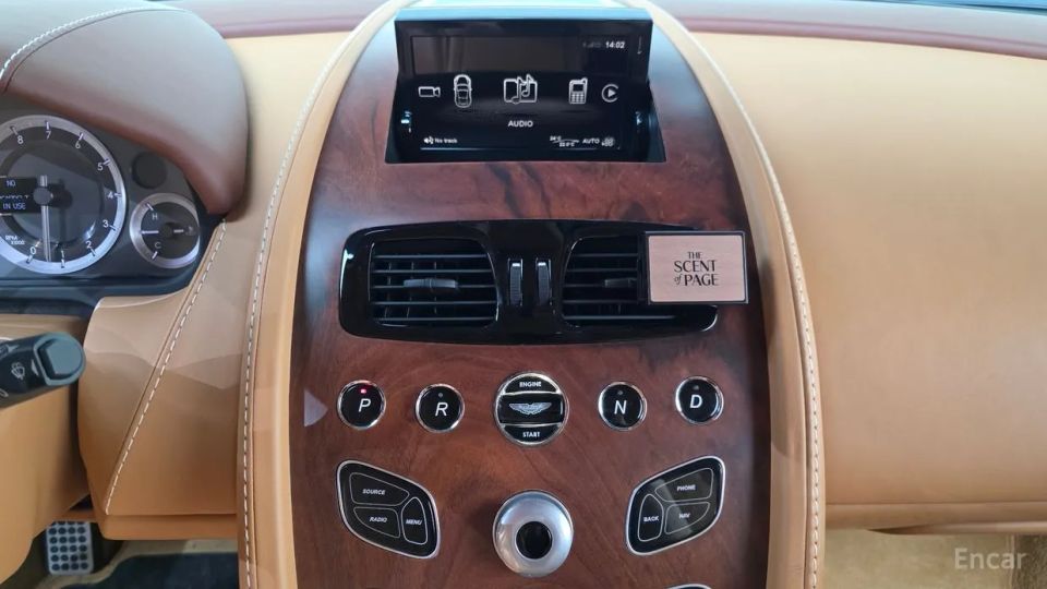 Astonmartin Rapide