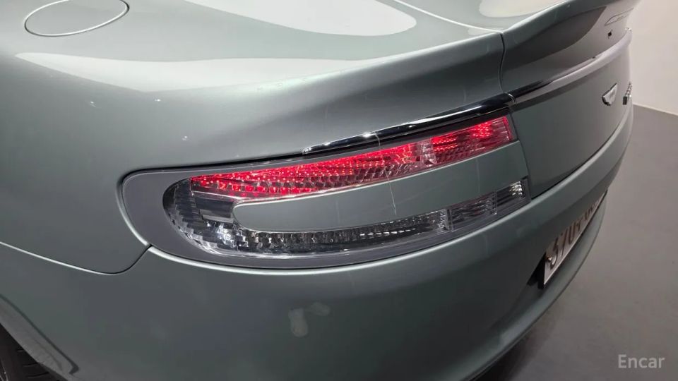 Astonmartin Rapide